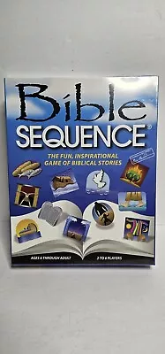 Bible Sequence: Inspirational Board Game Of Biblical Stories 2010 • $49.99