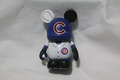 Disney Vinylmation MLB Chicago Cubs • $23