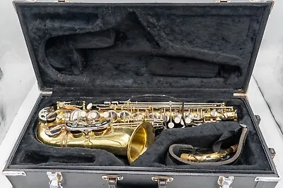 Selmer Aristocrat AS600 Alto Saxophone • $349.99