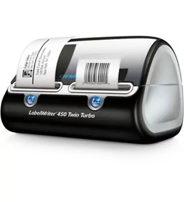 Dymo Label Writer 450 Twin Turbo Label Printer - 1752266 • $100.03