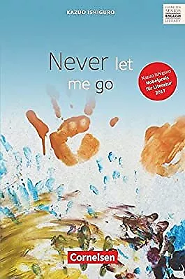 Never Let Me Go: Textband Mit Annotationen Und Zusatztexten  Used; Good Book • $19.66