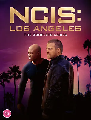 NCIS Los Angeles: The Complete Series [15] DVD Box Set • £99.99