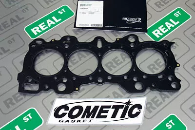 Cometic Honda B16A B16 B18C B18C1 81mm Headgasket VTEC .040  1mm Thickness • $102.13