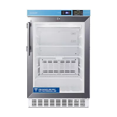 Accucold ACR46GL 19  Undercounter Medical Refrigerator 2.65 Cu. Ft. • $1242.90