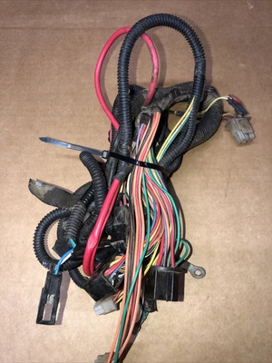 £63.29 • Buy MTD Cub Cadet LT1050 LawnMower Tractor Wiring Harness W/Relays & Solenoid!