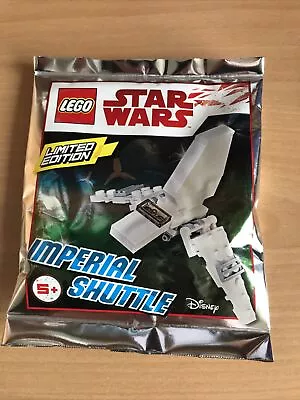 LEGO Star Wars: Imperial Shuttle (911833) New Unopened • £3.95