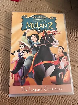 Disney’s Mulan 2 • £3