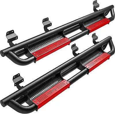 OEDRO 6  Running Boards 2015-2024 Ford F-150/17-24 F250 Supercrew Cab Step Bars • $259.89