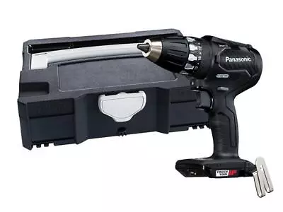  Panasonic EY74A3XT Smart Brushless Drill Driver & Systainer Case 18V Bare Unit  • £249.51