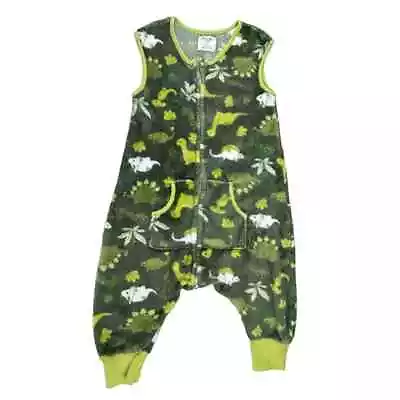 Vaenait Baby Dino Sleep Sack Blanket Sleeper With Legs Sz 5T-7T • $15