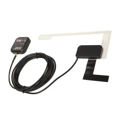USB Portable DAB+ Radio Receiver Adapter - Digital Tuner For Clear Reception • £29.36