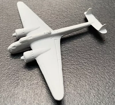 C.1/200 - Handley Page Hampden - White Metal Model • £20