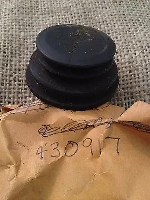 NOS Moto Morini Rubber Membrane 1982-1984 Kanguro 350 43.09.17 430917 • $12.95