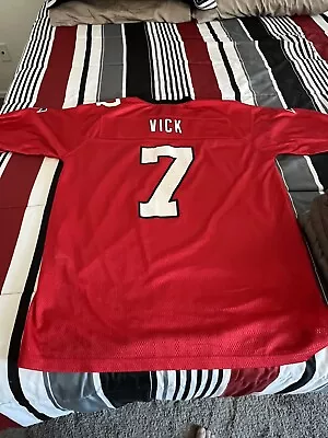 Michael Vick Atlanta Falcons Reebok Jersey • $10.50