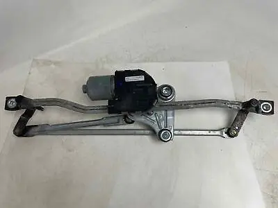 Wiper Motor Front W Linkage Arm 30753493 Fits 2011 - 2016 VOLVO S60 2.5L • $69