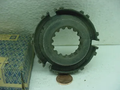  VW Bug Bus Oem Nos Original GERMAN Transmission GEAR Type 1  • $155