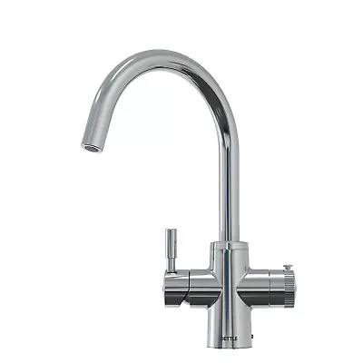 QETTLE 4-in-1 Instant Boiling Water Tap - 100°C BOILING (2 Litre Boiler)  • £545