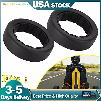 2PCS Drifting Rear Tire For Segway Ninebot Gokart Pro S MAX Replacement T05 • $115.88