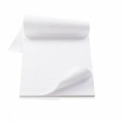 Writing Lined Memo Pad A4 Ruled 160 Pages (80 Sheets) Office Or Education • £4.95