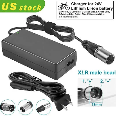 For Pride Go-go Elite Traveller Mobility Scooter Battery Charger 29.4v 2a 60w Us • $10.99