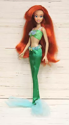 Disney Store Princess Ariel Doll - Main Release - Redressed • $18