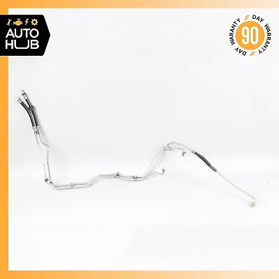 07-11 Mercedes W221 S550 Left & Right Side Transmission Oil Cooler Line Set OEM • $182.60