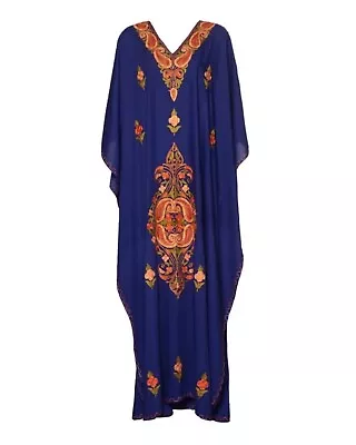 Kaftan Dress (Violet) • $129