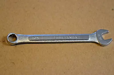 Vintage Craftsman 5/16  Combination Wrench Molybdenum 44691 Made In Japan TB • $8.99