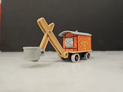 Thomas & Friends NED Steam Shovel Magnetic Die-cast Take & Play Along Train • $15.99