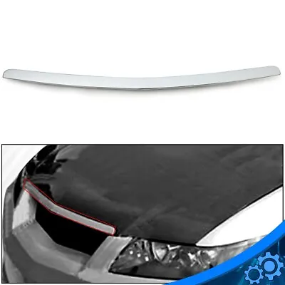 Chrome Hood Molding Trim Replacement For 2004-2005 04- 05 Acura TSX 4Door 4DR • $37.30