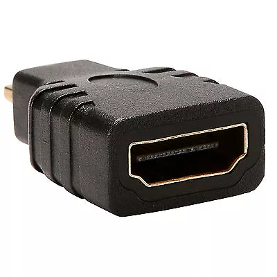 HDMI Female To Micro-HDMI Male Adapter • $2.99