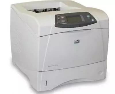 Hp Laserjet 4300n Workgroup Laser Printer Q2434a • $185