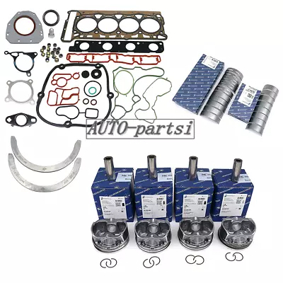 OEM Engine Rebuild Kit Ø21mm Volkswagen Tiguan GTI Audi A4 A5 2.0T Improved • $320.73