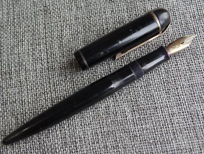 Vintage Whal Eversharp Fountain Pen 14k Flex Nib  #2309 • £64.60