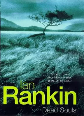 Dead Souls (Inspector Rebus) Rankin Ian Used; Good Book • £2.98