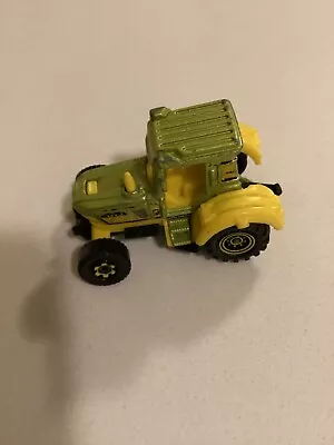 Matchbox 2006 Tractor MB703 Green & Yellow • $5.10