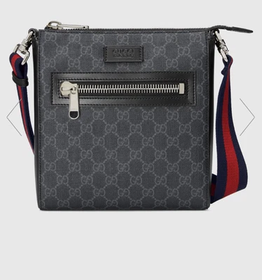 £400 • Buy Gucci Messenger Bag Mens (Authentic) USED RRP:£755 Please Read Description
