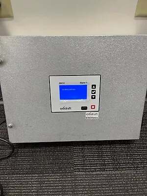 EBC 31 Exodraft  /  Enervex Modulating Pressure Controller • $2250