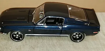 Acme 1:18 1968 Shelby Gt500kr Restomod  King Cobra  - A1801843 - • $134.95