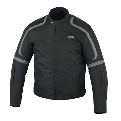 Women's Fulmer Sonic Jacket Motorcycle Coat With Armor & Conceal Carry Pocket • $64.95