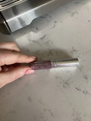 £5.99 • Buy Maybelline Water Shine LIQUID DIAMONDS LIP GLOSS Discontinued 14 Purple Sapphire