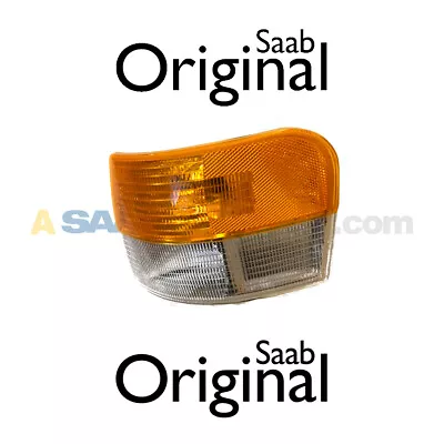 Saab 9000 85-90 Turn Signal 5dr Hatchback New Genuine Oem Discontinued 30520566 • $199.99