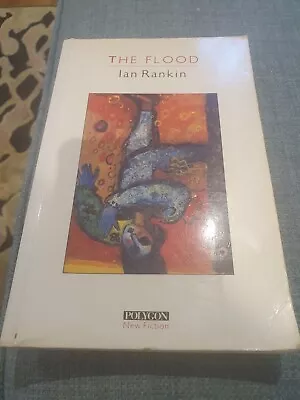 Ian Rankin The Flood - UK True 1st Edition - Paperback As Issued. • £65