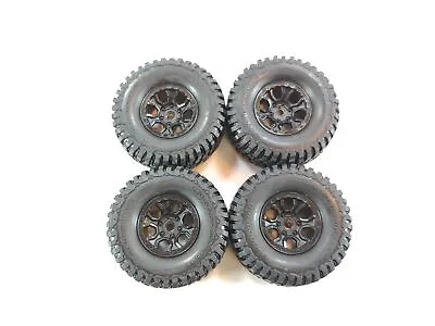 NEW: Traxxas TRX-4m Defender 1/18 Mini RC Crawler Canyon Trail Wheels & Tires • $17.99