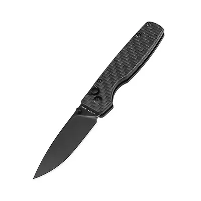 Kizer Original(XL) EDC Pocket Knife 154CM Steel Carbon Fiber Handle V4605M1 • $49.20