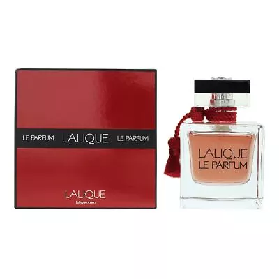 Lalique Le Parfum Eau De Parfum 50ml Spray For Her • £35.95