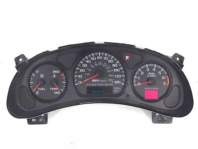 Instrument Speedometer Gauge Cluster *254k Miles* For 00-05 Impala Monte Carlo • $129.95