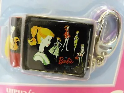 $11.99 • Buy  Barbie Lunch Kit Keychain #728-0 New In Package Basic Fun 1999