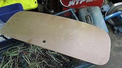 1936 Packard Standard 8 Club Sedan Lower Spare Tire Trunk Lid • $255