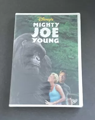 Mighty Joe Young DVD 1998 Disney New And Factory Sealed • $7.39